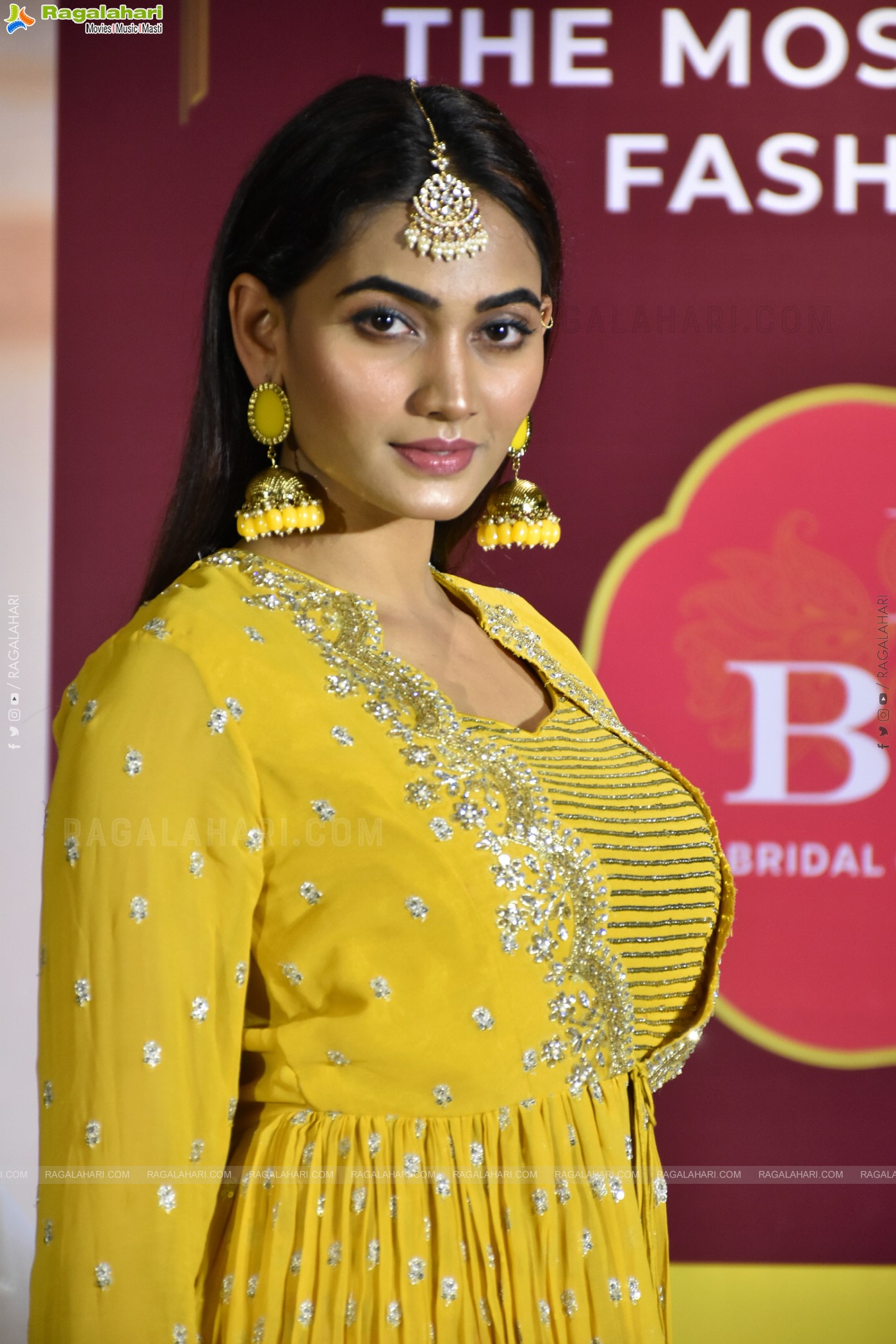 Hilife Brides Vijayawada May 2022 Curtain Raiser and Fashion Showcase