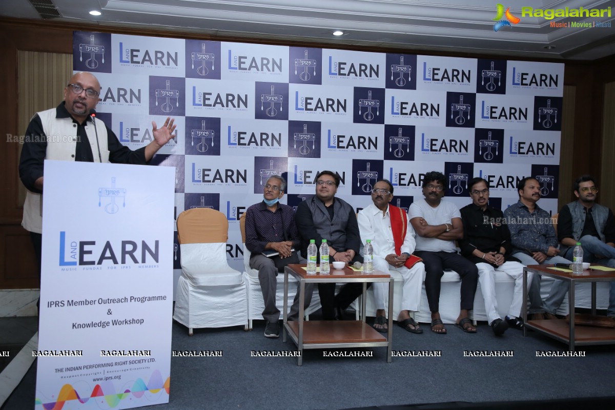 The Indian Performing Right Society Ltd. Launches 'Learn & Earn'