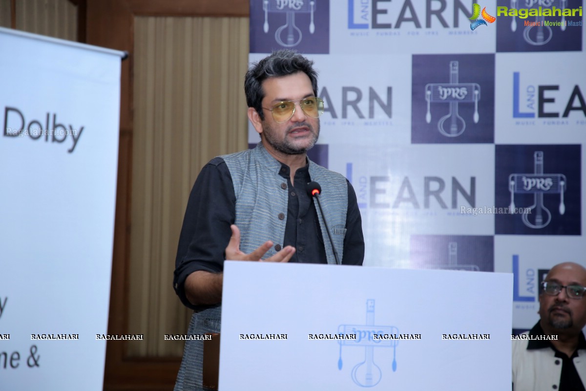 The Indian Performing Right Society Ltd. Launches 'Learn & Earn'