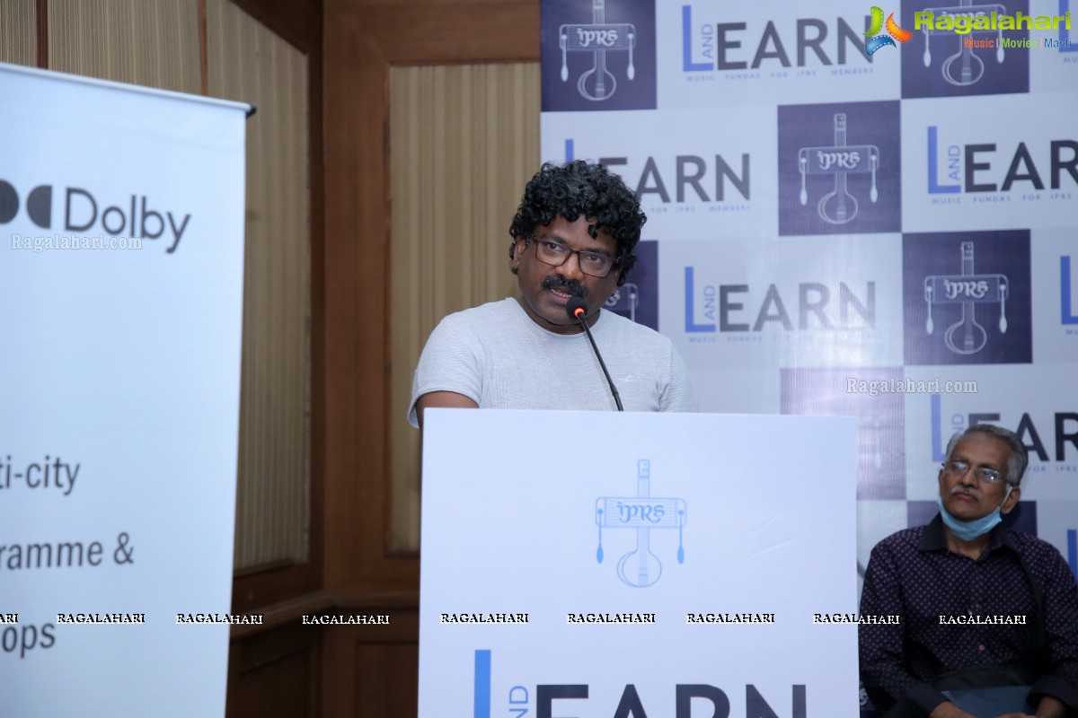 The Indian Performing Right Society Ltd. Launches 'Learn & Earn'