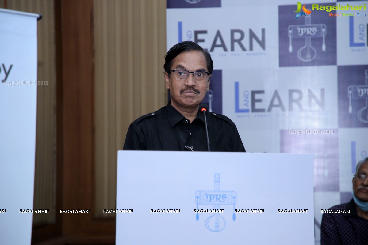 The Indian Performing Right Society Ltd. Launches 'Learn & Earn'