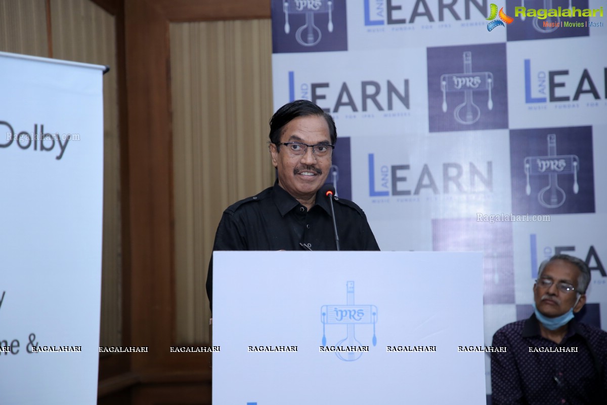 The Indian Performing Right Society Ltd. Launches 'Learn & Earn'