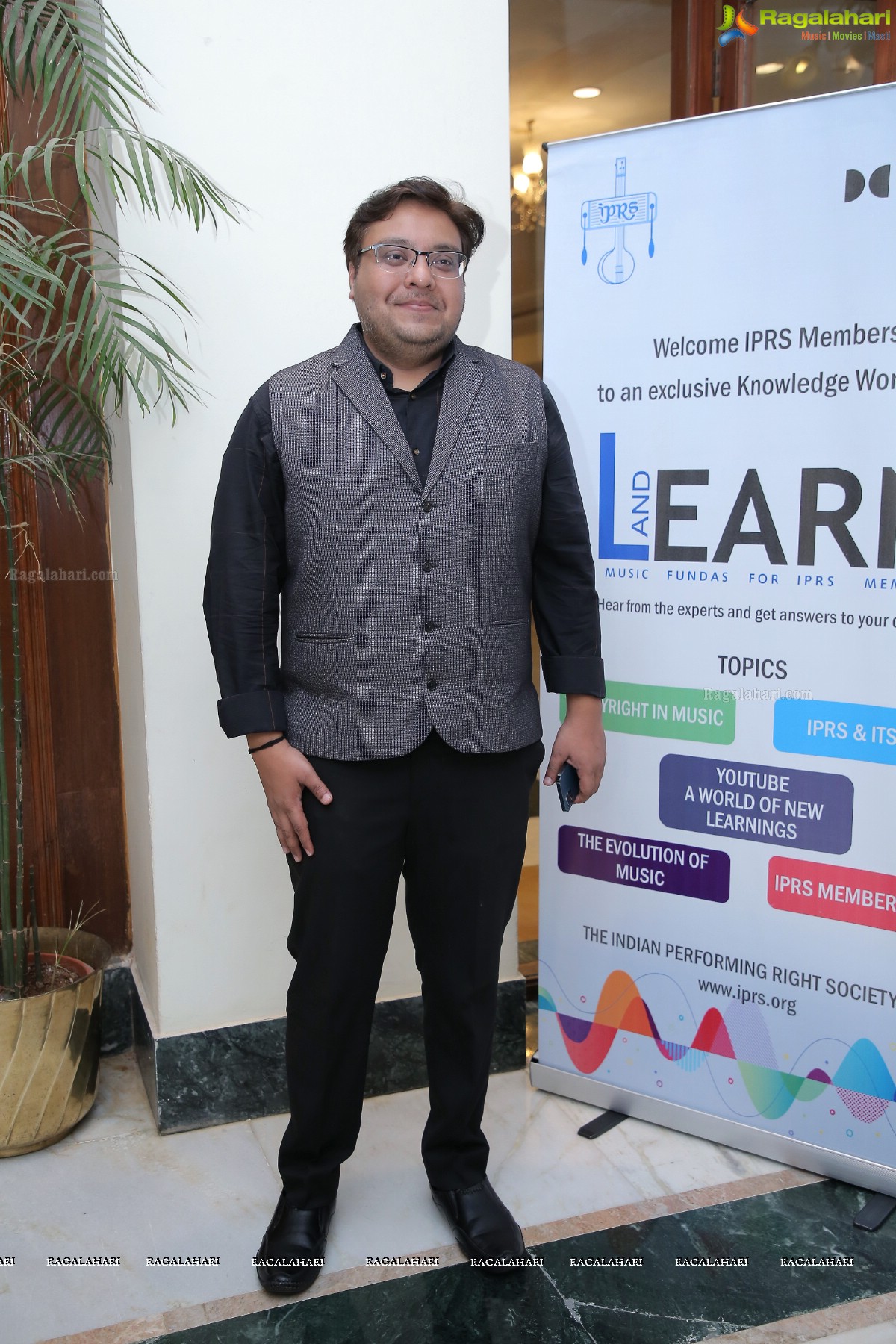 The Indian Performing Right Society Ltd. Launches 'Learn & Earn'