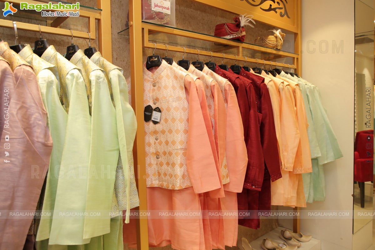 Jahapanah Opens Its 30th Store at Habsiguda, Hyderabad