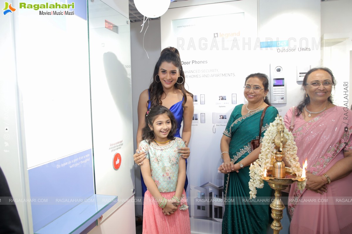 Legrand India Opens its First Design Studio in Telangana