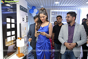 Legrand India Design Studio Launch in Telangana