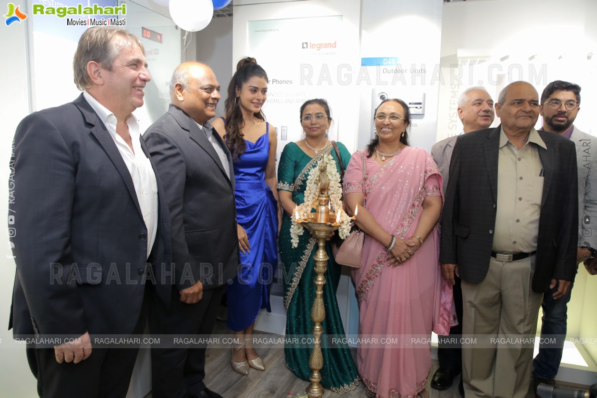 Legrand India Opens its First Design Studio in Telangana