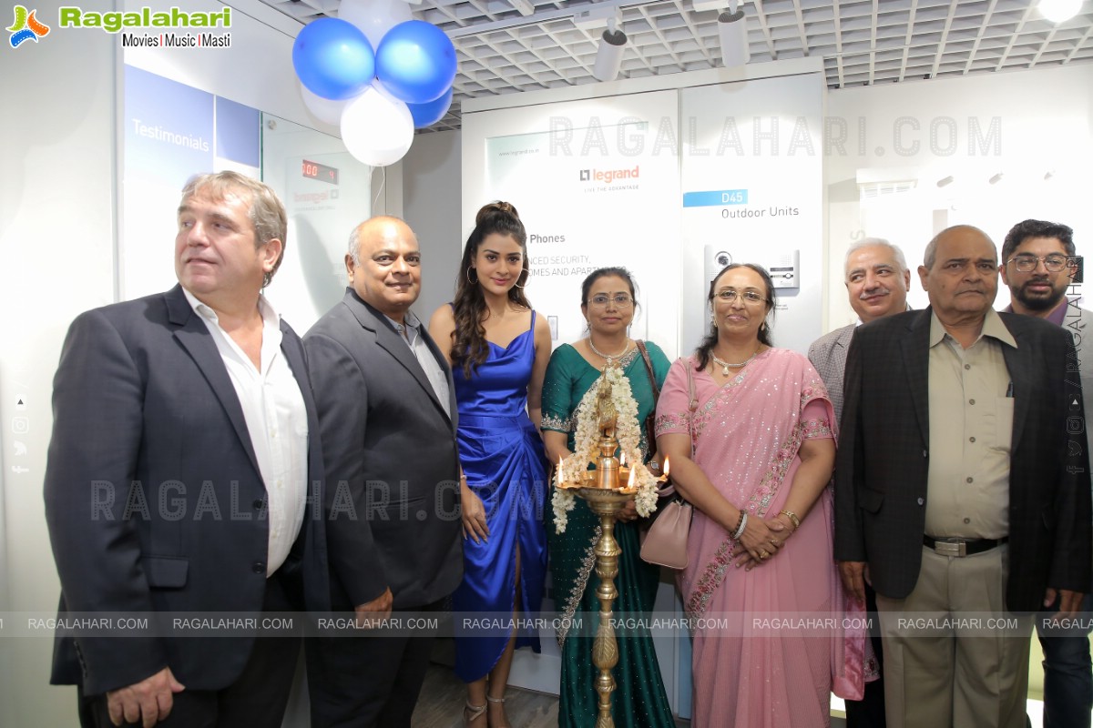 Legrand India Opens its First Design Studio in Telangana