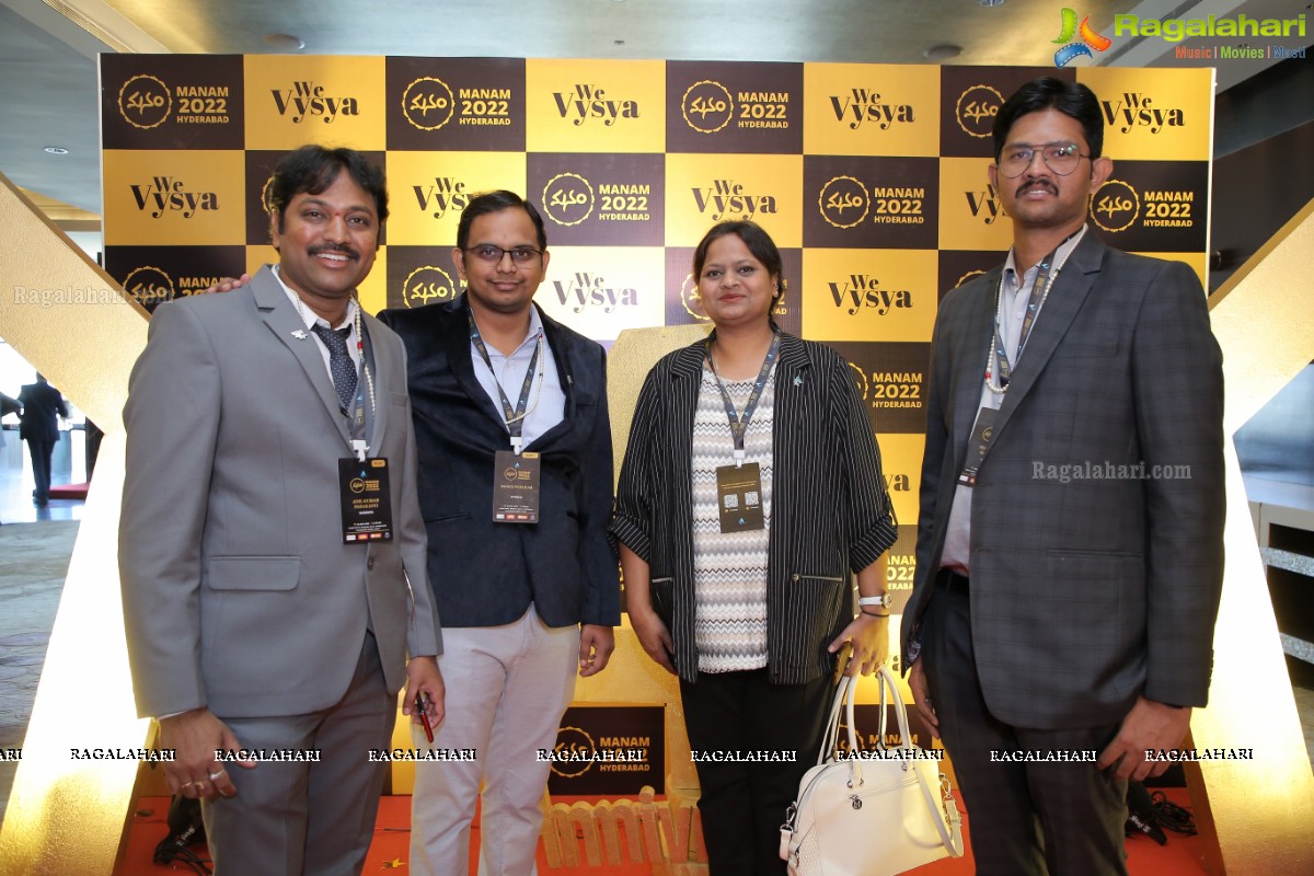 Manam 2022 Hyderabad at Park Hyatt