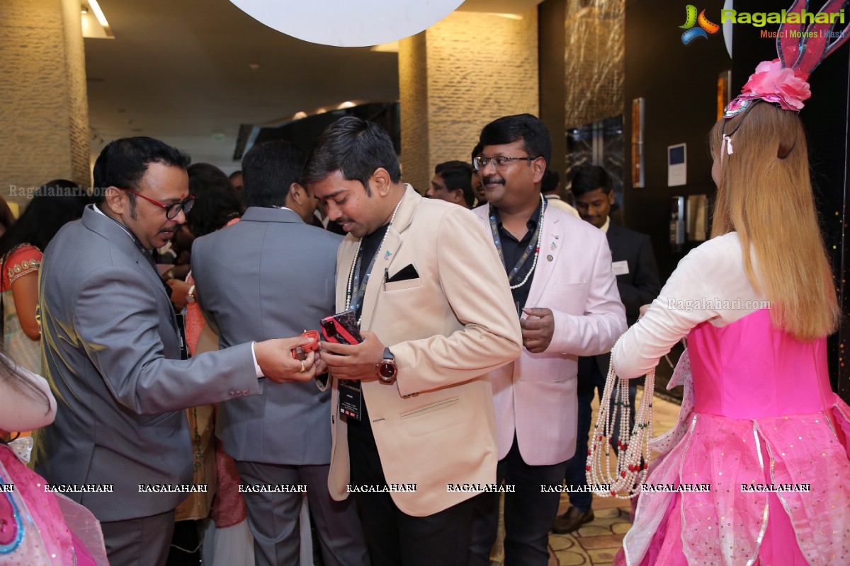 Manam 2022 Hyderabad at Park Hyatt