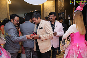 Manam 2022 Hyderabad at Park Hyatt