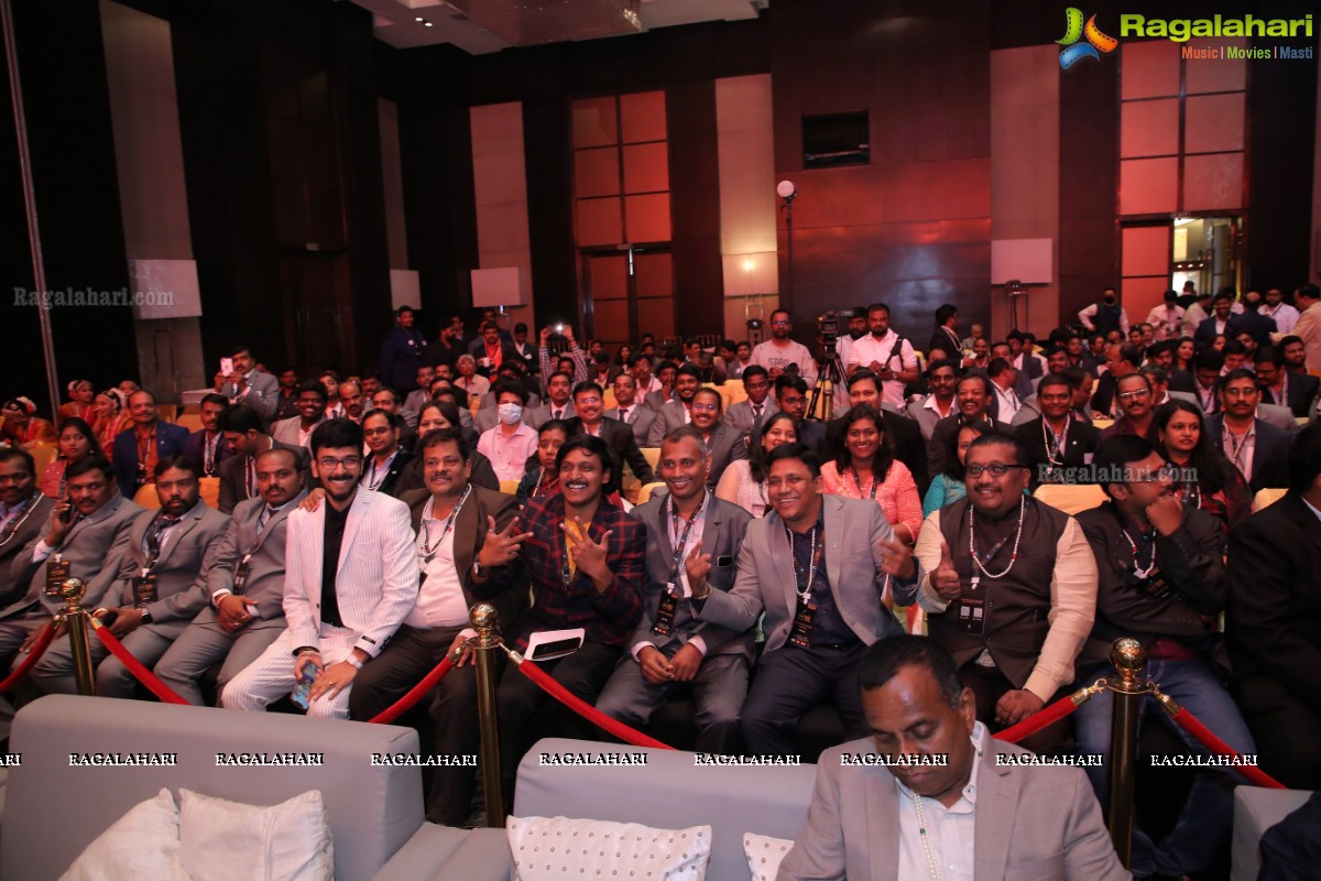 Manam 2022 Hyderabad at Park Hyatt