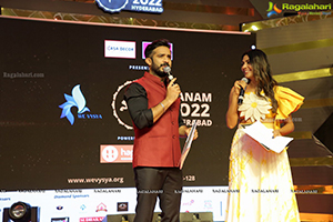 Manam 2022 Hyderabad at Park Hyatt