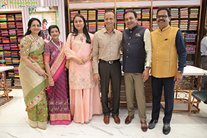 Narsingh Cloth Emporium Launch at Chandanagar