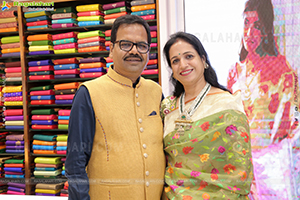 Narsingh Cloth Emporium Launch at Chandanagar
