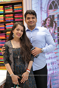 Narsingh Cloth Emporium Launch at Chandanagar