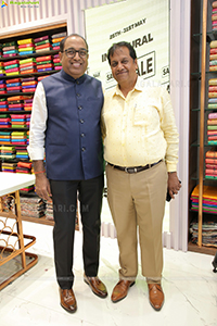 Narsingh Cloth Emporium Launch at Chandanagar