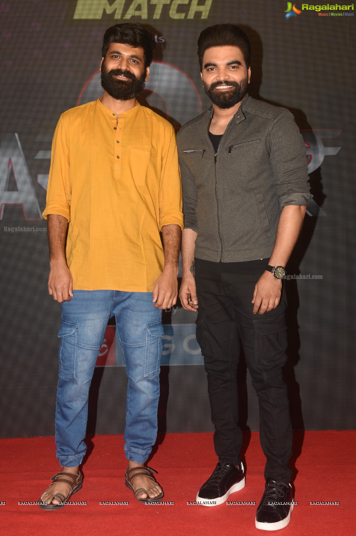 Sarkaar - Mee Paate Naa Aata Web Series Season 2 Press Meet