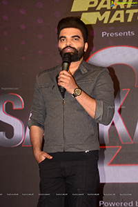 Sarkaar Season 2 Press Meet