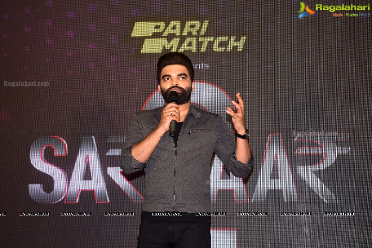 Sarkaar - Mee Paate Naa Aata Web Series Season 2 Press Meet