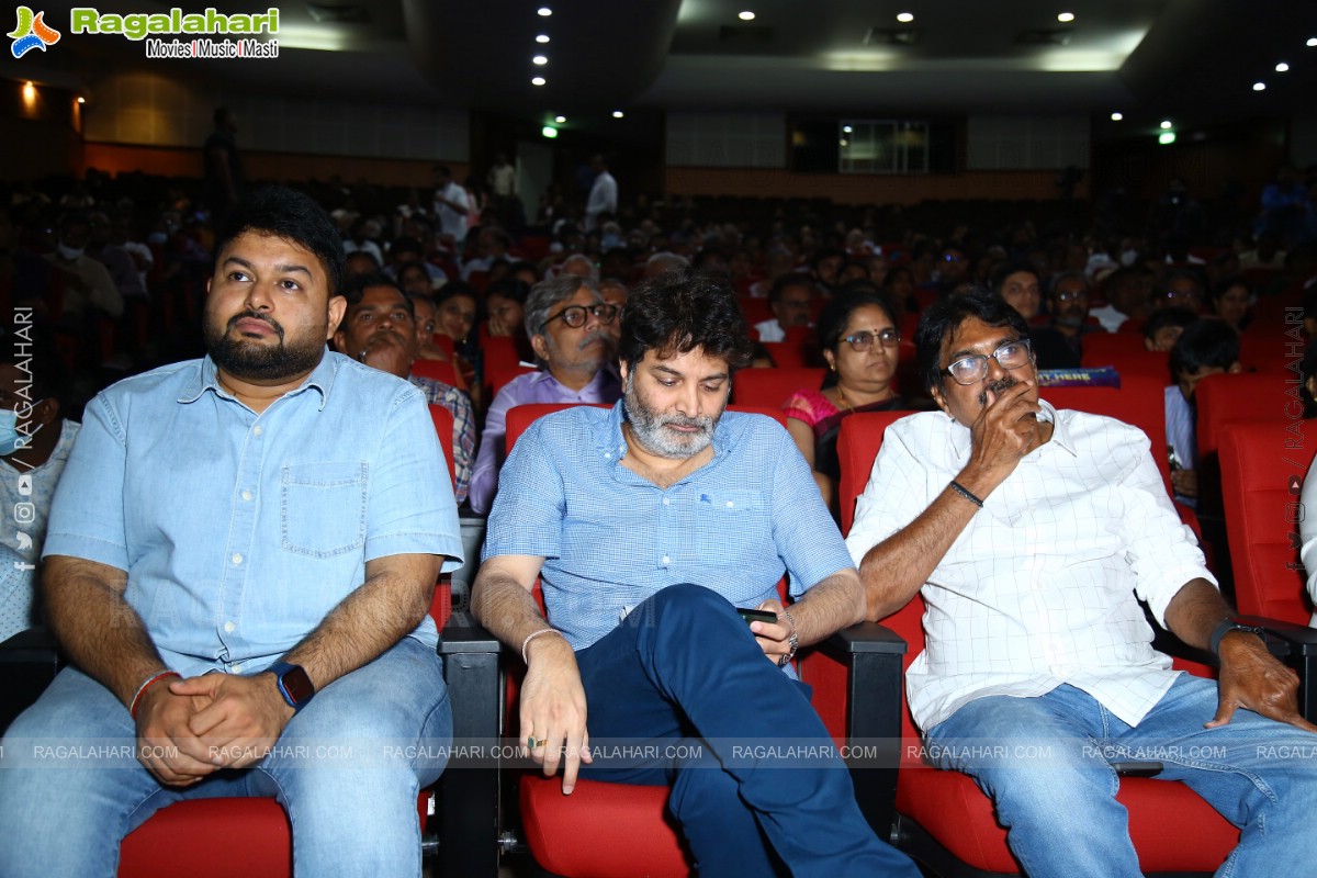 Sirivennela Jayanthi by TANA Prapancha Shahitya Vedhika and SiriVennela Family at Shilpakala Vedika, Hyderabad