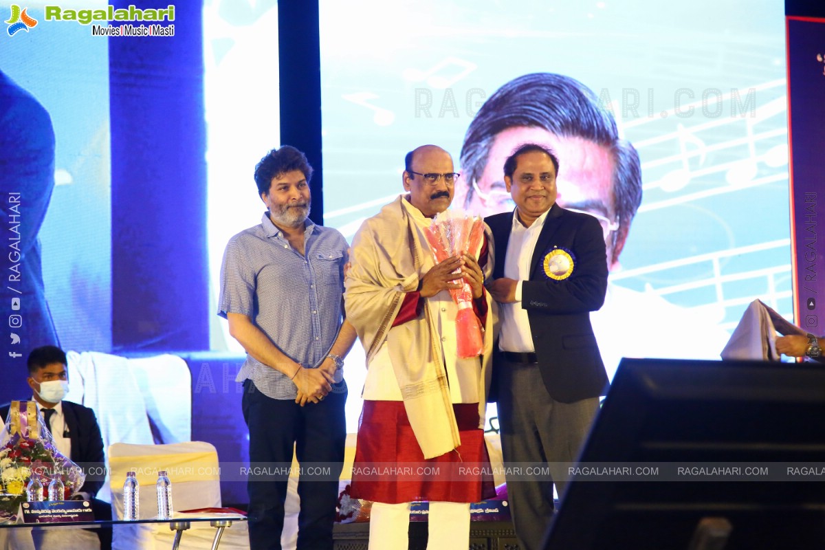 Sirivennela Jayanthi by TANA Prapancha Shahitya Vedhika and SiriVennela Family at Shilpakala Vedika, Hyderabad