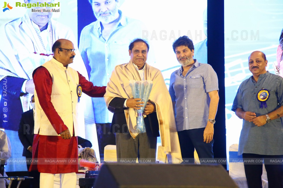 Sirivennela Jayanthi by TANA Prapancha Shahitya Vedhika and SiriVennela Family at Shilpakala Vedika, Hyderabad