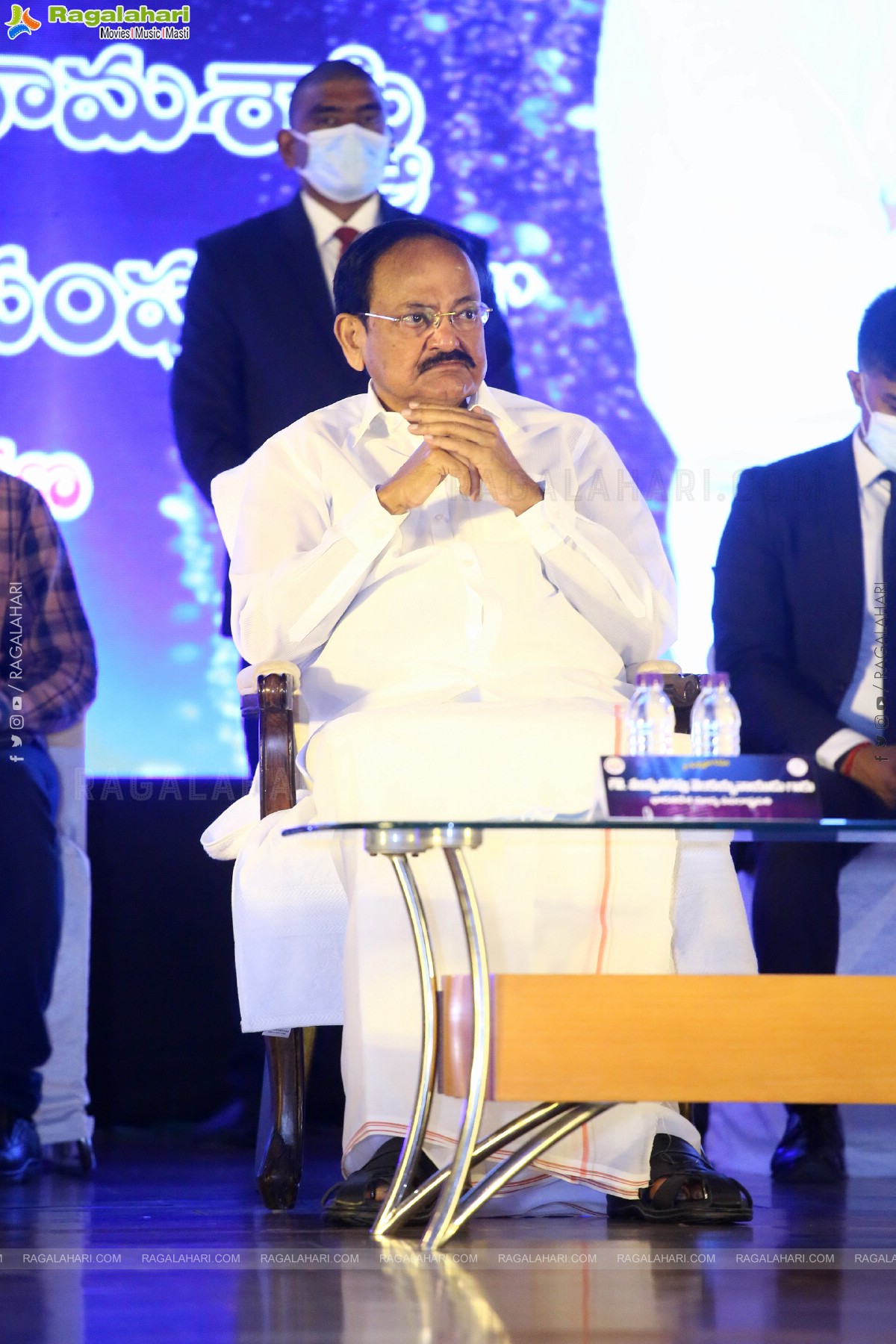 Sirivennela Jayanthi by TANA Prapancha Shahitya Vedhika and SiriVennela Family at Shilpakala Vedika, Hyderabad