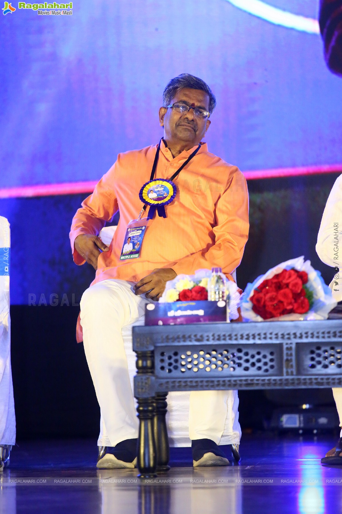 Sirivennela Jayanthi by TANA Prapancha Shahitya Vedhika and SiriVennela Family at Shilpakala Vedika, Hyderabad