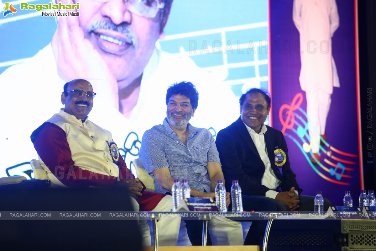 Sirivennela Jayanthi by TANA Prapancha Shahitya Vedhika and SiriVennela Family at Shilpakala Vedika, Hyderabad