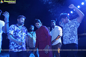 Vishal Goud's Baraat Photos