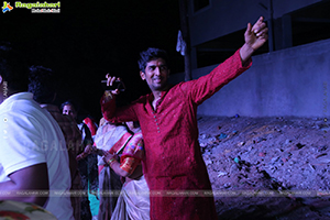 Vishal Goud's Baraat Photos