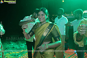 Vishal Goud's Baraat Photos