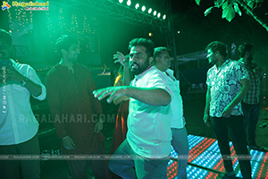 Vishal Goud's Baraat Photos