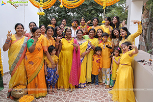 Vishal Goud Pellikoduku Ceremony