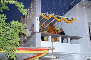 Vishal Goud Pellikoduku Ceremony