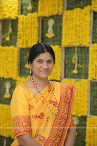 Vishal Goud Pellikoduku Ceremony