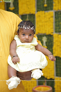 Vishal Goud Pellikoduku Ceremony