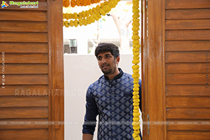 Vishal Goud Pellikoduku Ceremony