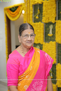 Vishal Goud Pellikoduku Ceremony