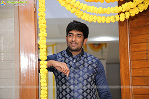 Vishal Goud Pellikoduku Ceremony