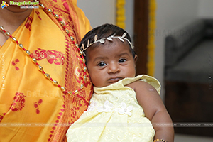 Vishal Goud Pellikoduku Ceremony