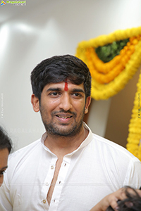 Vishal Goud Pellikoduku Ceremony