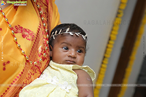 Vishal Goud Pellikoduku Ceremony