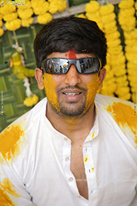 Vishal Goud Pellikoduku Ceremony