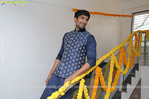 Vishal Goud Pellikoduku Ceremony