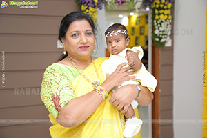 Vishal Goud Pellikoduku Ceremony