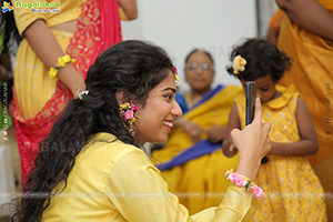 Vishal Goud Pellikoduku Ceremony