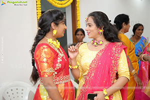 Vishal Goud Pellikoduku Ceremony