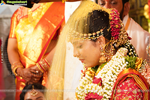 Vishal Goud & Shivangi Wedding Photos